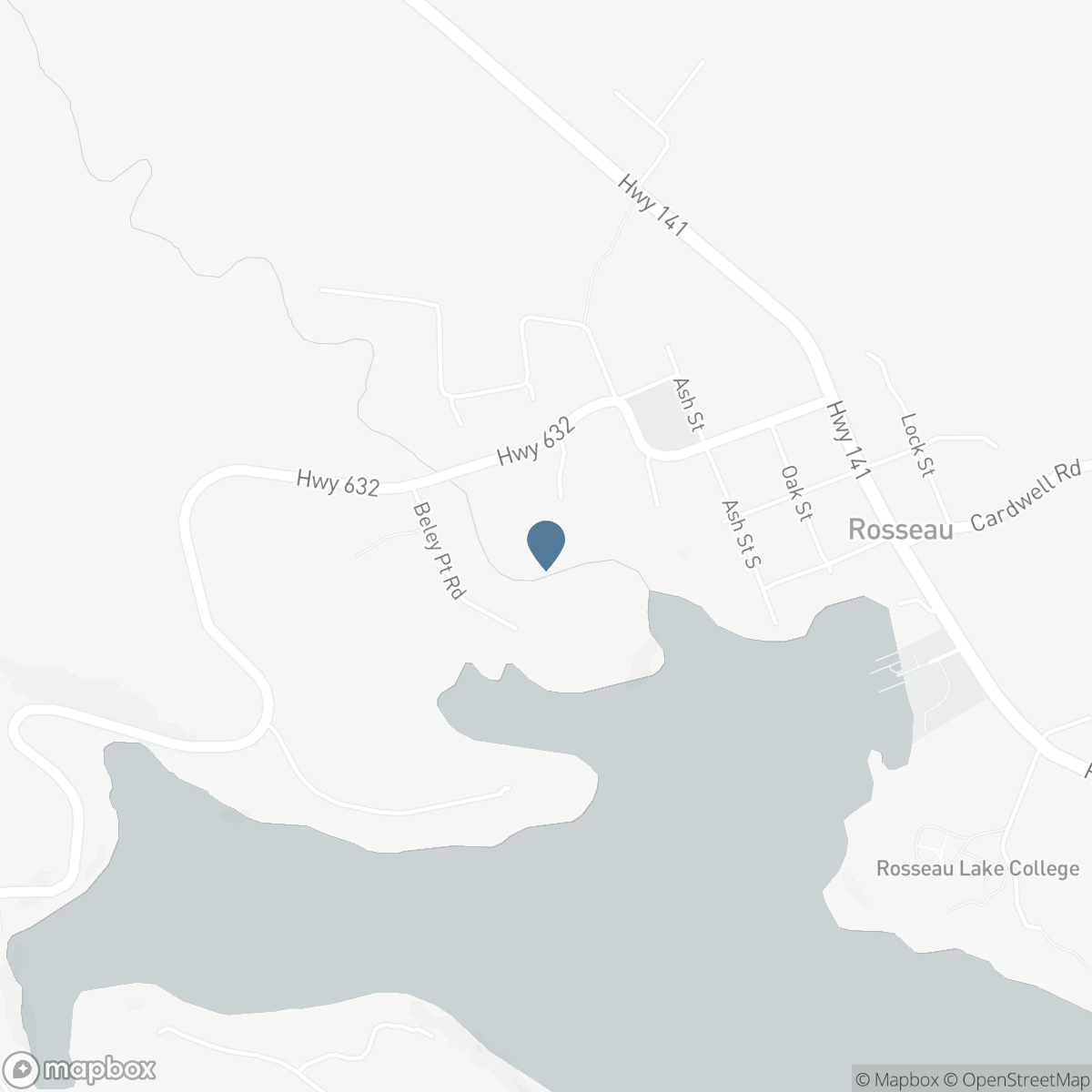 14-16 KNOWLES CRESCENT, Rosseau, Ontario P0C 1J0